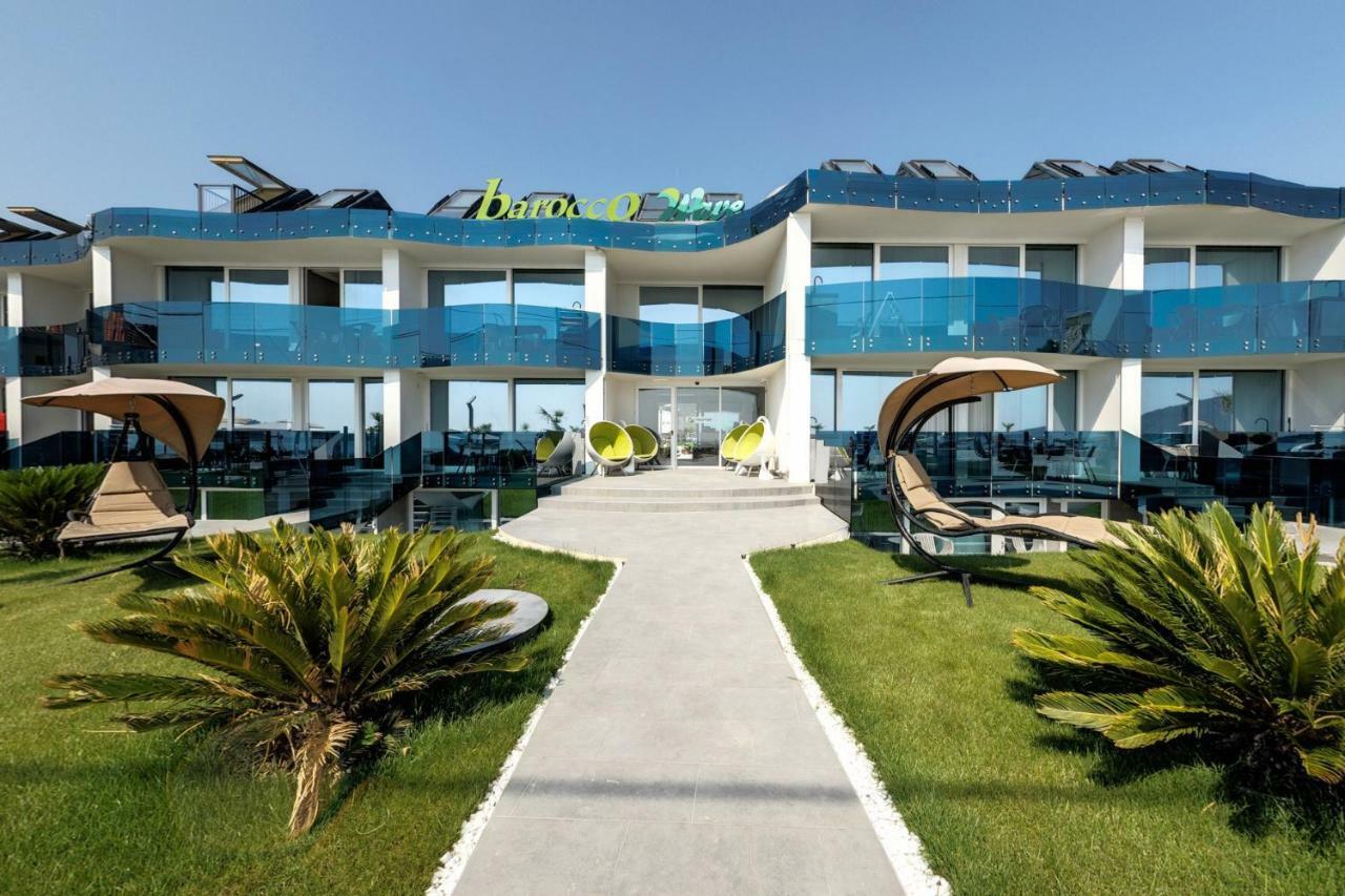 Barocco Wave Hotel Skála Potamiás Exterior foto