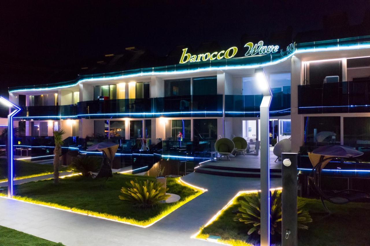 Barocco Wave Hotel Skála Potamiás Exterior foto