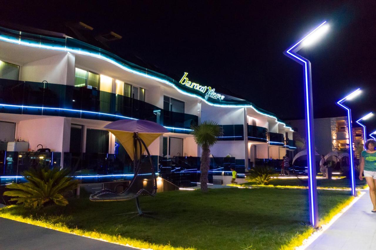 Barocco Wave Hotel Skála Potamiás Exterior foto